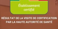 Le Centre Hospitalier de Bergerac certifié « Qualité des soins confirmée »