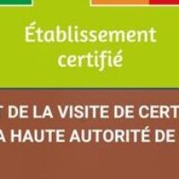Le Centre Hospitalier de Bergerac certifié « Qualité des soins confirmée »