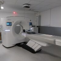 Nouveau scanner à l&rsquo;imagerie médicale de l&rsquo;hôpital
