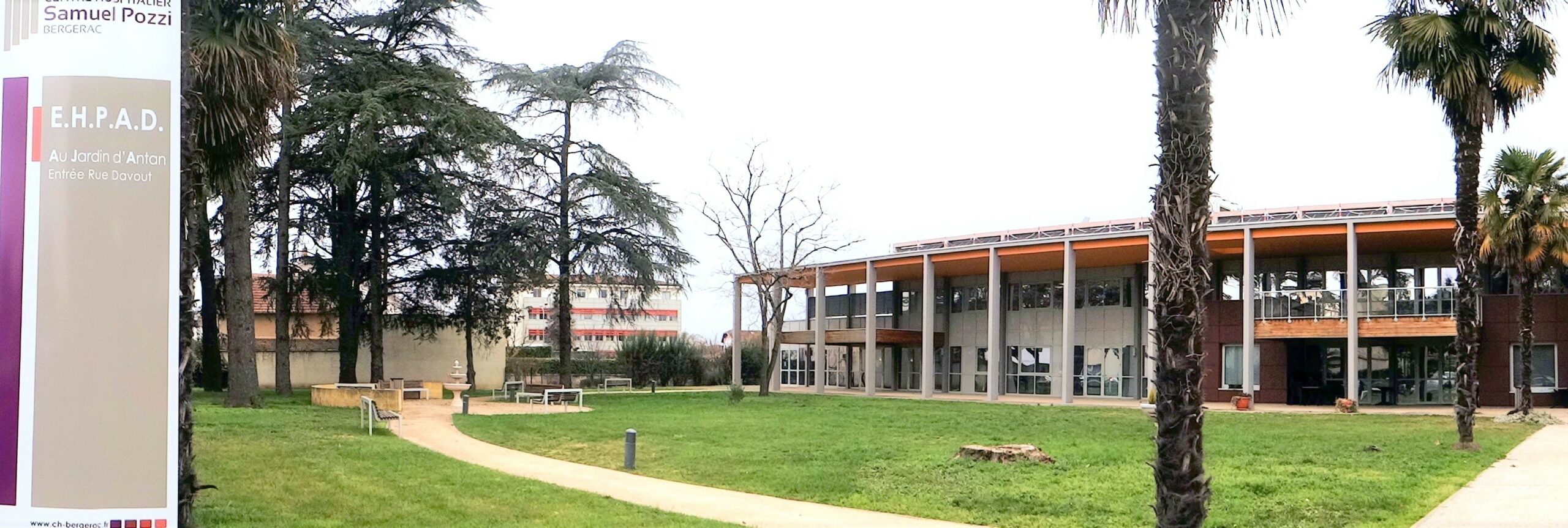 You are currently viewing Ouverture de l’EHPAD du CH aux personnes âgées isolées ou en difficulté face à la chaleur
