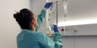 Infirmier DE H/F en unité sanitaire de centre de détention