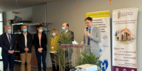 Cérémonie des vœux 2026 : la trajectoire du CH de Bergerac